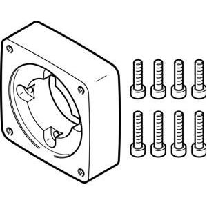 Festo Motorflens EAMF-A-44C-60P