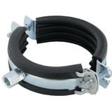 Pijpbeugel - FRS Plus - Slangklem - Verzinkt Staal - Compacte Afmetingen