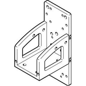 Festo Aanbouwkit EAHT-E9-FB-3D-30