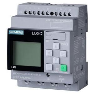 Siemens Logische module met display LOGO! 230RCE