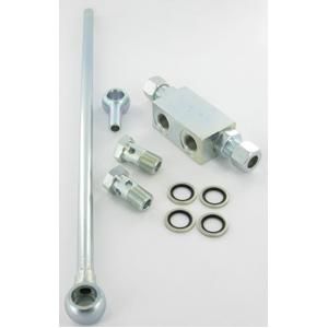 Kramp - Opbouwset A-FPD 3/8 - Onderdelen Topstangcilinders