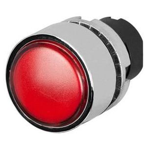 New-Elfin Signaallamplens rood 2W