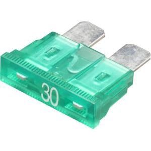 iMaXX Steekzekering LED 30A groen