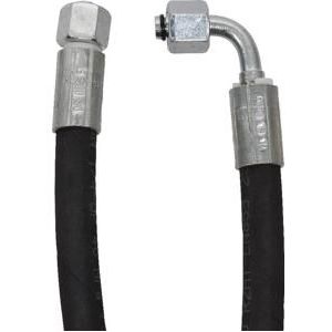 Alfagomma Hydrauliekslang compleet DN06 300mm 90