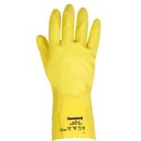 Honeywell Handschoen Finedex latex maat 7 / S geel