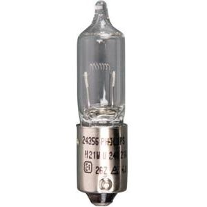 Philips Gloeilamp 24V 21W H21W BA9s