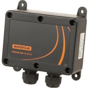 kerströms Ontvanger Sesam 800 Config