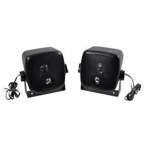 Luidsprekerset - Opbouw - 2x50W - GX 17200 - Voor Cabines