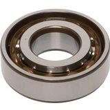 SKF - 7203 BEP - Radiale Kogellagers - Staal - Boring 17 mm - Buitendiameter 40 mm - Breedte 12 mm