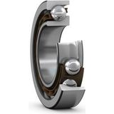 SKF - 7203 BEP - Radiale Kogellagers - Staal - Boring 17 mm - Buitendiameter 40 mm - Breedte 12 mm