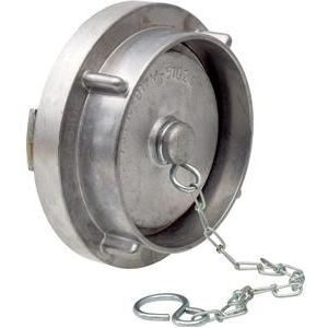 INDI Storz blindkap,  75mm