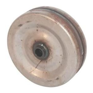 xx Stalen wiel  320x100mm