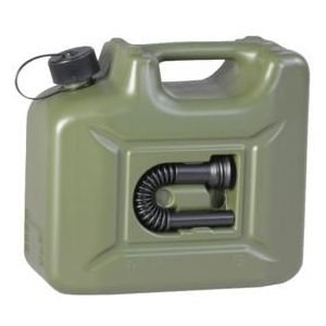 H¼nersdorff Jerrycan 10L groen