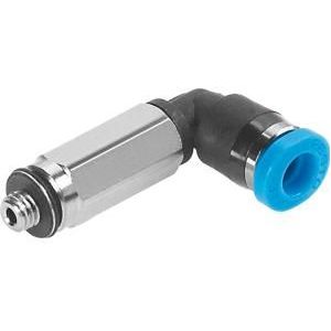 Festo L-insteekschroefkoppeling lang QSMLL-M7-4