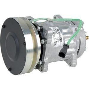 Sanden Compressor airco 300cc 1 G-A 24V