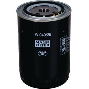 MANN-FILTER Oliefilter 3/4 - 16UNF  62mm H=142mm