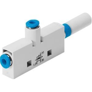 Festo Vacumgenerator VN-05-L-T3-PQ2-VQ2-RO1