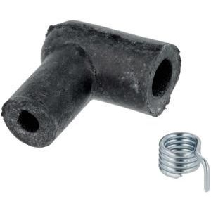 Kramp Bougiedop universeel 5mm voor Homelite