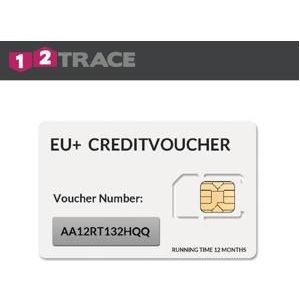 12TRACE Coupon 30.000 bonuspunten