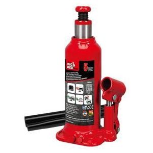 Big Red - Potkrik - 5 Ton - Hydraulisch