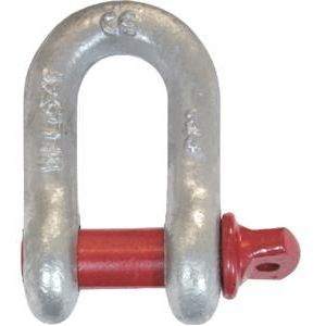 McBULL D-sluiting 3/8 1000kg