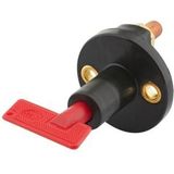 HELLA - Hoofdschakelaar - 12V - Draaiknop Activering - 1000A/10 sek