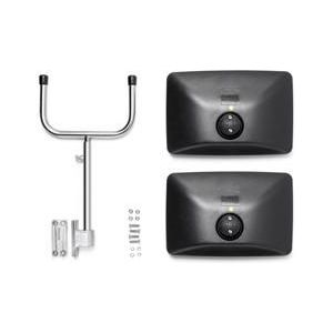 Blaser Dodehoekspiegels glas en snelwisselhouder voor frontbevestiging