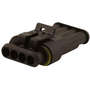Hella Kabelverbinderset 4-polig Superseal