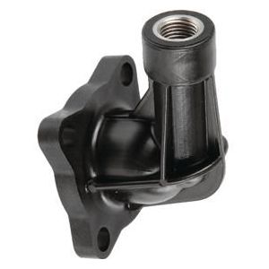Arag Manometeraansl 1/4 Fem zijde