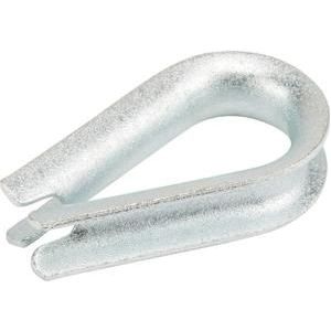 Kramp Staaldraadkous 14mm