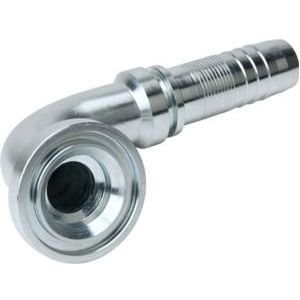 Alfagomma Perspilaar NS-DN32-flange  50.8mm 90