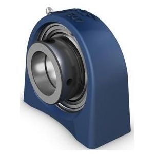 SKF Lagerblok staand 40mm