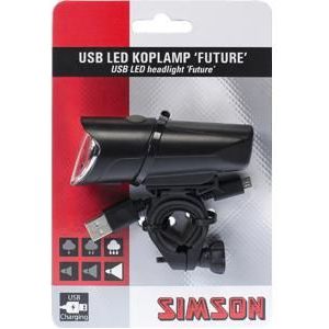 Simson Koplamp USB LED Future wit