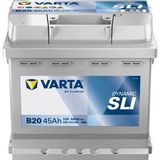 Varta - Dynamic SLI B20 - Accu - 12V - 45Ah - 400A