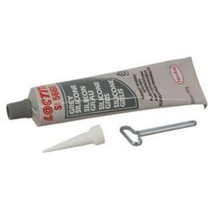 Loctite - SI 5660 - Afdichtingsmiddel - Grijs - 100ml