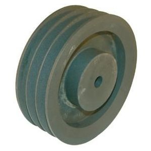 Optibelt V-snaarschijf  61.50mm 3 groeven