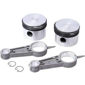 Fini Ventielplaatkit DX rechts