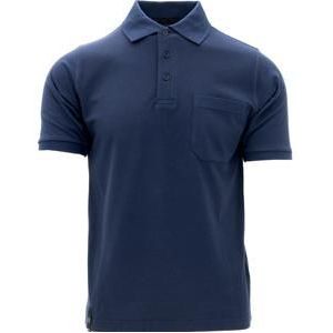 Kramp Poloshirt marineblauw XL