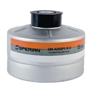 Honeywell Gasfilter 250 A2B2P3