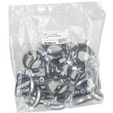 Pijpbeugel - FRS Plus - Slangklem - Verzinkt Staal - Compacte Afmetingen