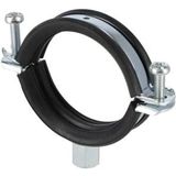 Pijpbeugel - FRS Plus - Slangklem - Verzinkt Staal - Compacte Afmetingen