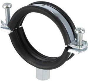 Pijpbeugel - FRS Plus - Slangklem - Verzinkt Staal - Compacte Afmetingen