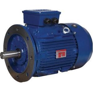 Kramp Elektromotor B5 3f 230/400V 2.2kW 2845rpm 4.4A cos 0.84
