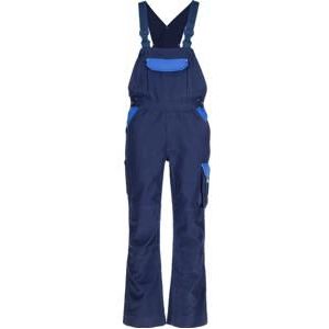 Kramp Tuinbroek Marineblauw / blauw maat 64-66/4XL Kramp