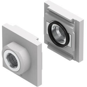 Festo Aansluitplaat-set MS6-AGD