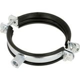 Pijpbeugel - Verzinkt Staal - Compacte Afmetingen