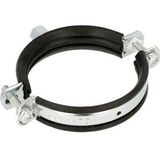 Pijpbeugel - Verzinkt Staal - Compacte Afmetingen