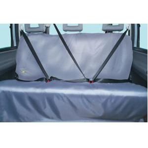 HDD Zittinghoes Fast Fit achterbank grijs