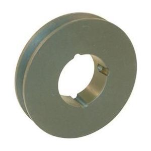 Optibelt V-snaarschijf taperlock 1610  160mm 1 groef
