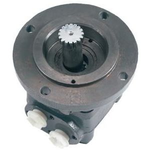 Danfoss Orbitmotor OMTS 315cc kort as  37.6mm splined 16T G 3/4 - lek G 1/4
